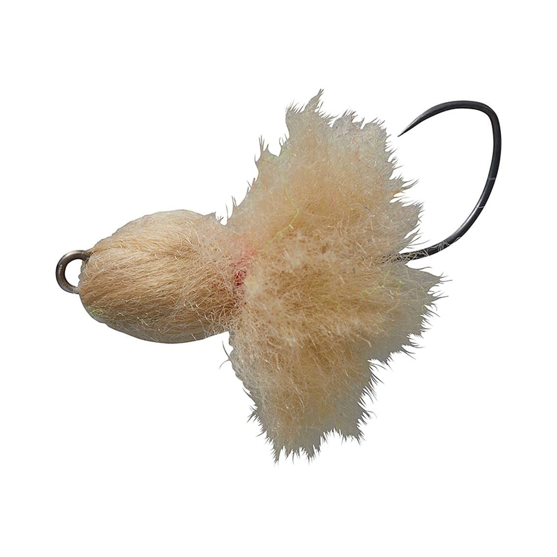 Daiwa Masu no Hana 2 Light Brown 2.0g
Daiwa Masu no Hana 2 Light Brown 2.0g