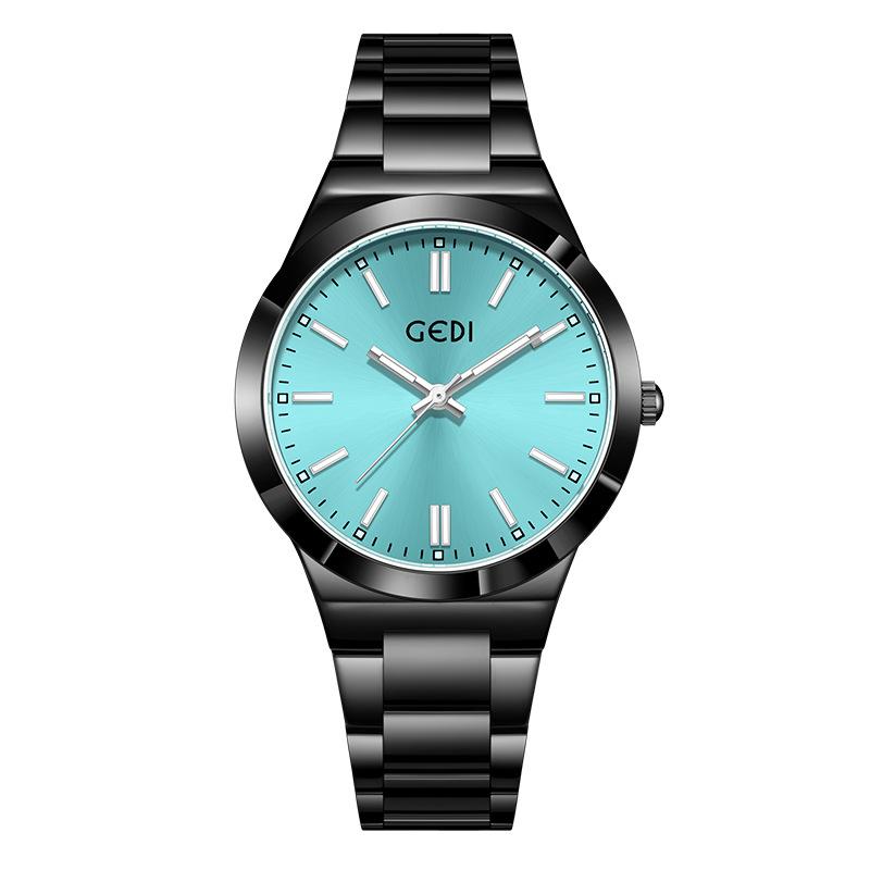 Watch Women S Watch Fashion Dopamine Simple High Value Quartz Watch Women S Waterproof Steel Belt Watch
Watch Women S Watch Fashion Dopamine Simple High Value Quartz Watch Women S Waterproof Steel Belt Watch