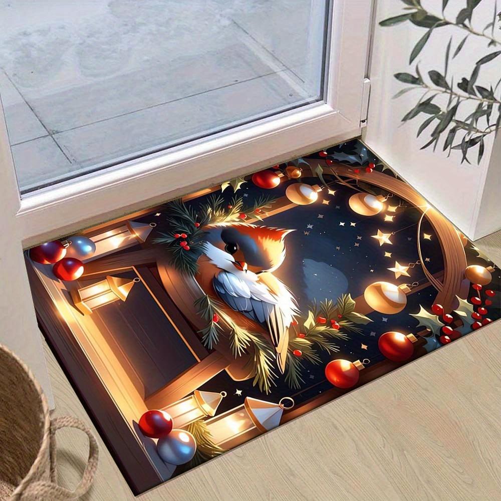 1pc Cute Little Bird Area Rug, Slip-Resistant, Easy-Clean, Stain-Resistant, Perfect for Cozy Living Rooms, Bedrooms, Kitchens, Offices, and 60cm by 90cm
1pc Cute Little Bird Area Rug, Slip-Resistant, Easy-Clean, Stain-Resistant, Perfect for Cozy Living Rooms, Bedrooms, Kitchens, Offices, and 60cm by 90cm