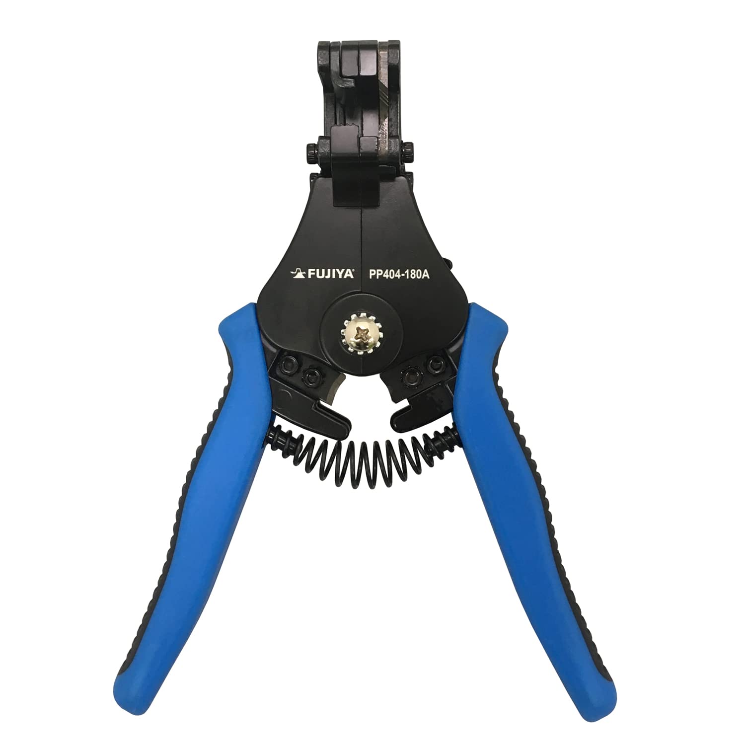 Fujiya Wire Stripper Body PP404-180A for Single Wire - A
Fujiya Wire Stripper Body PP404-180A for Single Wire - A