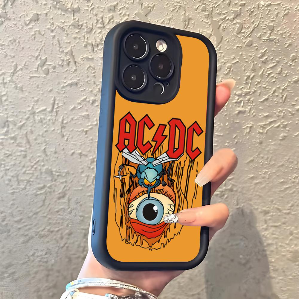 AC Back In Black DC Phone Case For IPhone 17 Pro Max 16 15 14 Pro Max IPhone 13 Pro Max 11 Plus Silicone Cover iPhone 13 Pro Max
AC Back In Black DC Phone Case For IPhone 17 Pro Max 16 15 14 Pro Max IPhone 13 Pro Max 11 Plus Silicone Cover iPhone 13 Pro Max