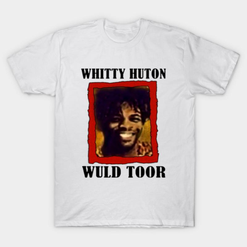 Whitty Hutton Whitty Huton Wuld Toor T-Shirt New Spring/Summer Arrivals Regular Fit Casual Comfortable Graphic Y2K Vintage Size 5XL різнокольоровий
Whitty Hutton Whitty Huton Wuld Toor T-Shirt New Spring/Summer Arrivals Regular Fit Casual Comfortable Graphic Y2K Vintage Size 5XL різнокольоровий