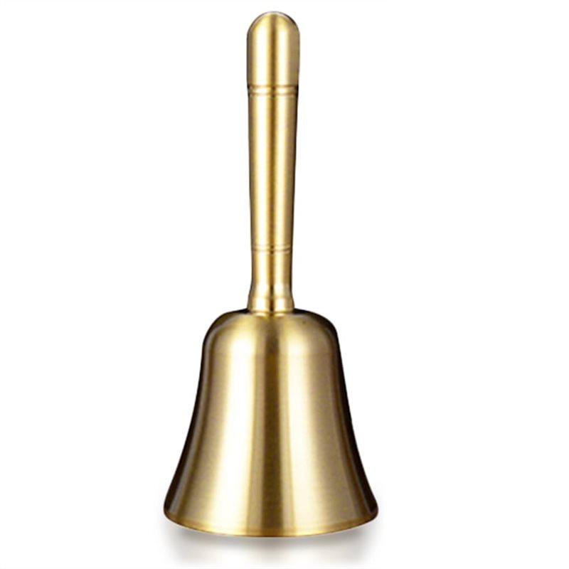 HHO-Hand Bell Classic For School, Church, Christmas-Multifunctional Loud Meal Bell, Table Bell, Reception Bell золотий
HHO-Hand Bell Classic For School, Church, Christmas-Multifunctional Loud Meal Bell, Table Bell, Reception Bell золотий