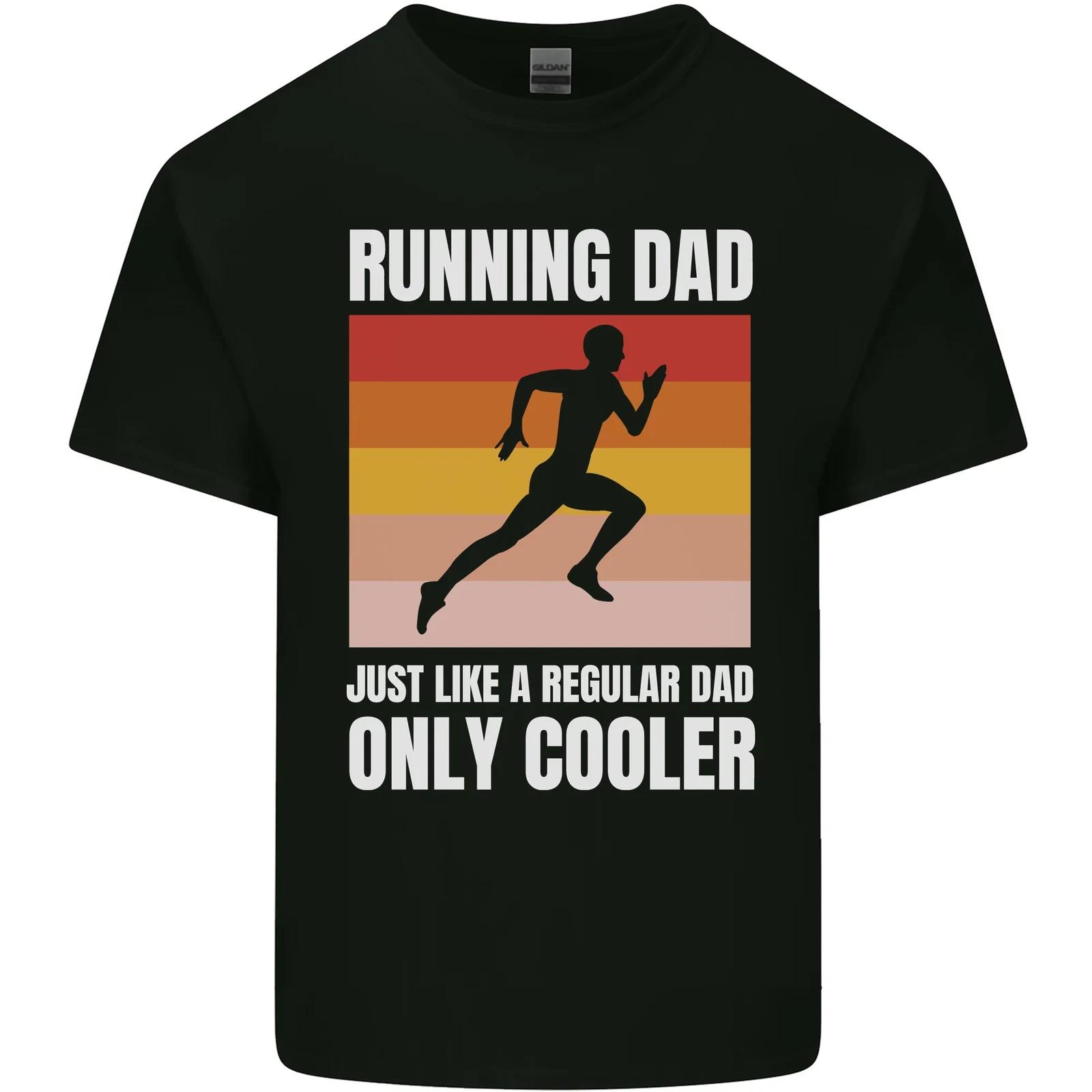 Running Dad Cross Country Marathon Runner Kids T-Shirt Childrens S
Running Dad Cross Country Marathon Runner Kids T-Shirt Childrens S