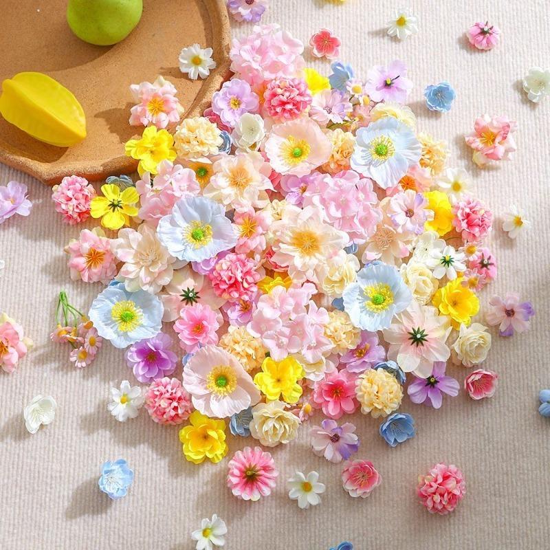 20Pcs 3-15cm Rose Artificial Flowers Head for Home Decor Wedding Decoration Material Headwear Wreath DIY Handmade Desktop Decor 20Pcs
20Pcs 3-15cm Rose Artificial Flowers Head for Home Decor Wedding Decoration Material Headwear Wreath DIY Handmade Desktop Decor 20Pcs
