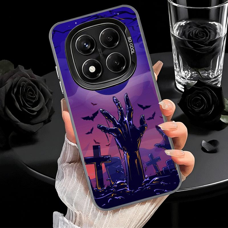 Готический вампир Алый Арт Ударопрочный чехол для телефона для Xiaomi Redmi Note 15 14 13 12 Pro Plus 11 11S 11T 5G Чехол Защита от падения Fundas Redmi Note 13 5G
Готический вампир Алый Арт Ударопрочный чехол для телефона для Xiaomi Redmi Note 15 14 13 12 Pro Plus 11 11S 11T 5G Чехол Защита от падения Fundas Redmi Note 13 5G