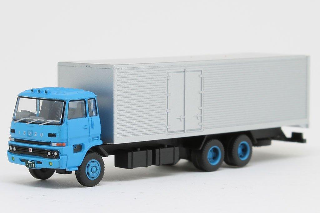Коллекция грузовиков 7 Isuzu New Power General Commercial Vehicle Model Panel Vol. (Старый фургон)
Коллекция грузовиков 7 Isuzu New Power General Commercial Vehicle Model Panel Vol. (Старый фургон)