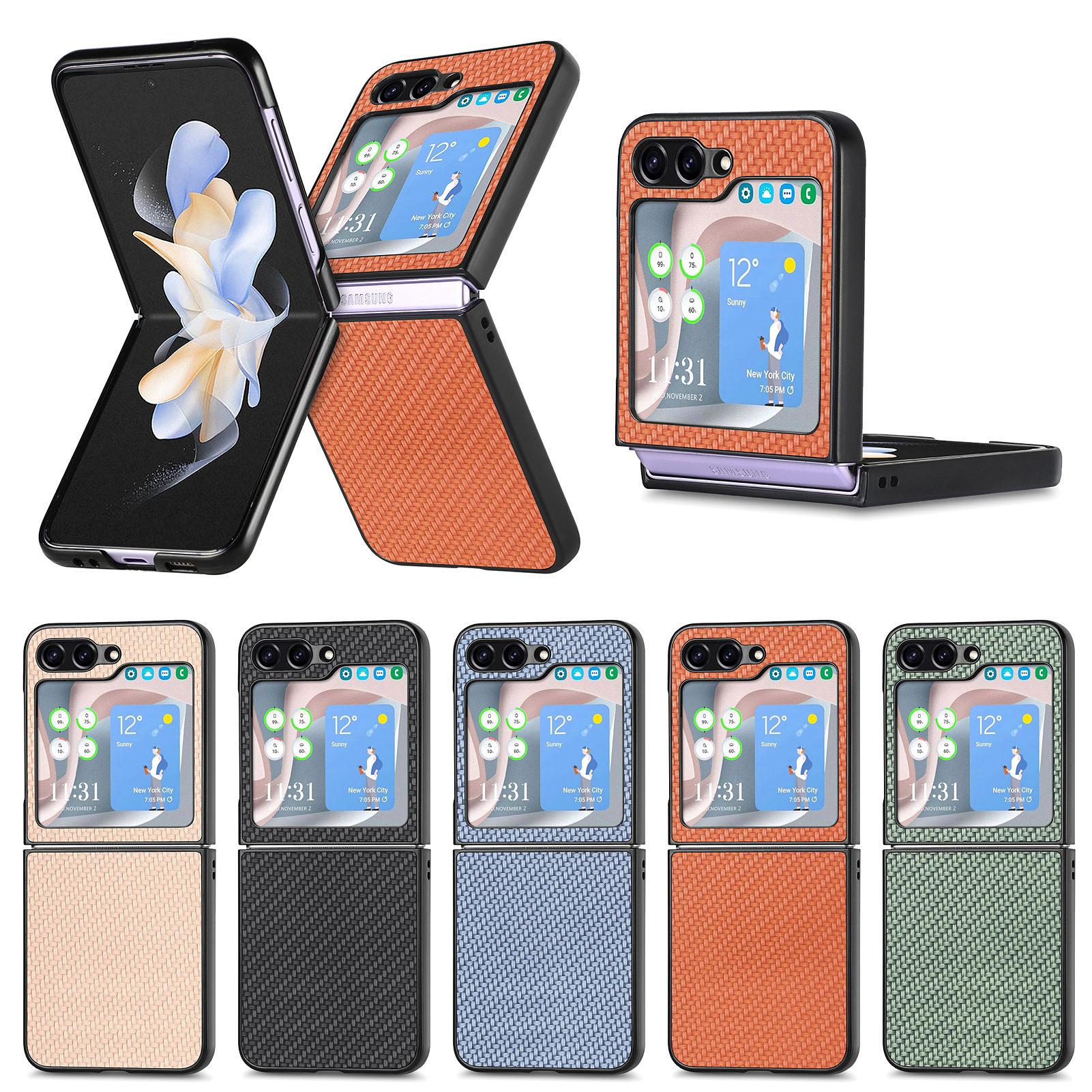 Противоскользящий чехол из углеродного волокна для Samsung Galaxy Z Flip 5 5G Flip4 Flip3 Flip5 Flip2 Flip 3 4 2 Zflip5 противоударный тонкий чехол Капа
Противоскользящий чехол из углеродного волокна для Samsung Galaxy Z Flip 5 5G Flip4 Flip3 Flip5 Flip2 Flip 3 4 2 Zflip5 противоударный тонкий чехол Капа