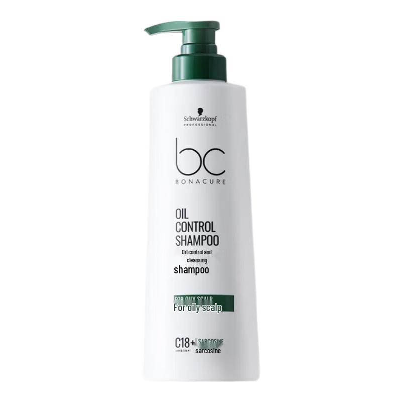 Schwarzkopf Oil Control Purifying Shampoo
Schwarzkopf Oil Control Purifying Shampoo