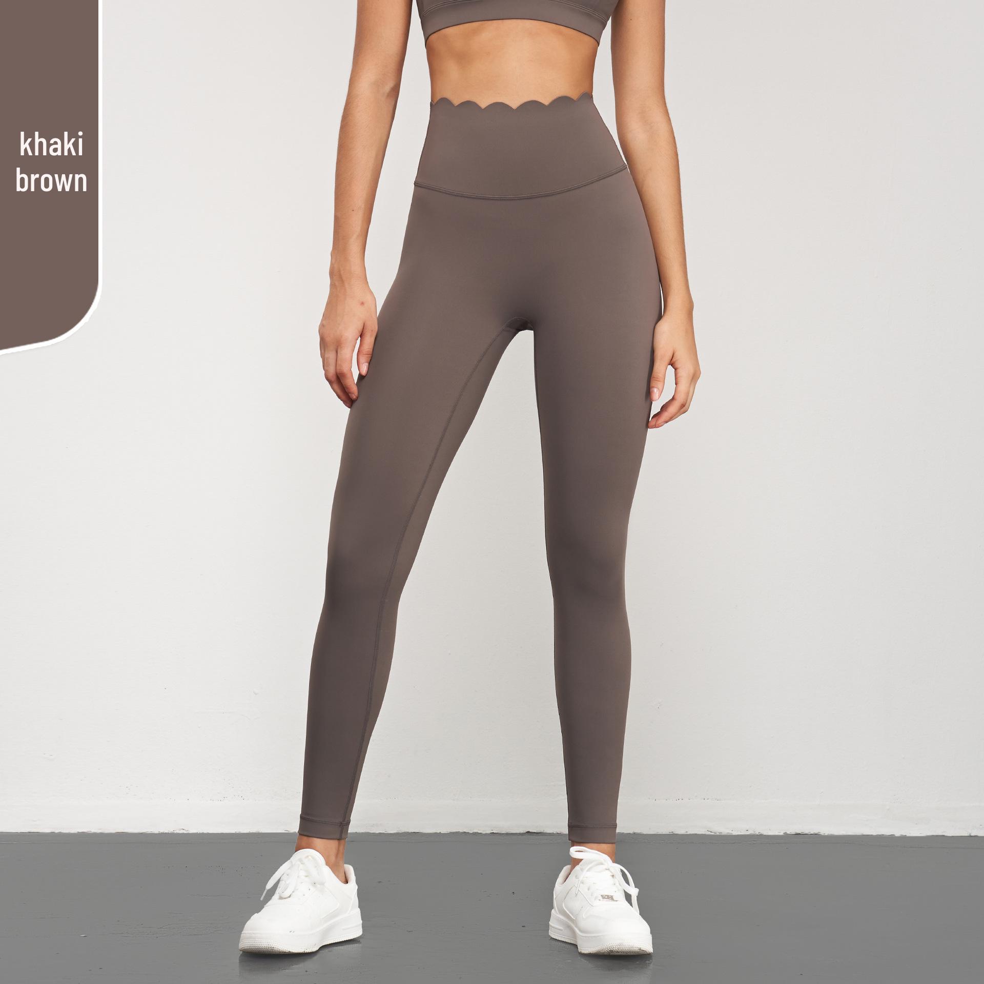 Женские леггинсы с высокой талией для контроля живота для йоги и бега на осень и зиму - Бесшовные, для улицы и готовые к велоспорту. L
Женские леггинсы с высокой талией для контроля живота для йоги и бега на осень и зиму - Бесшовные, для улицы и готовые к велоспорту. L