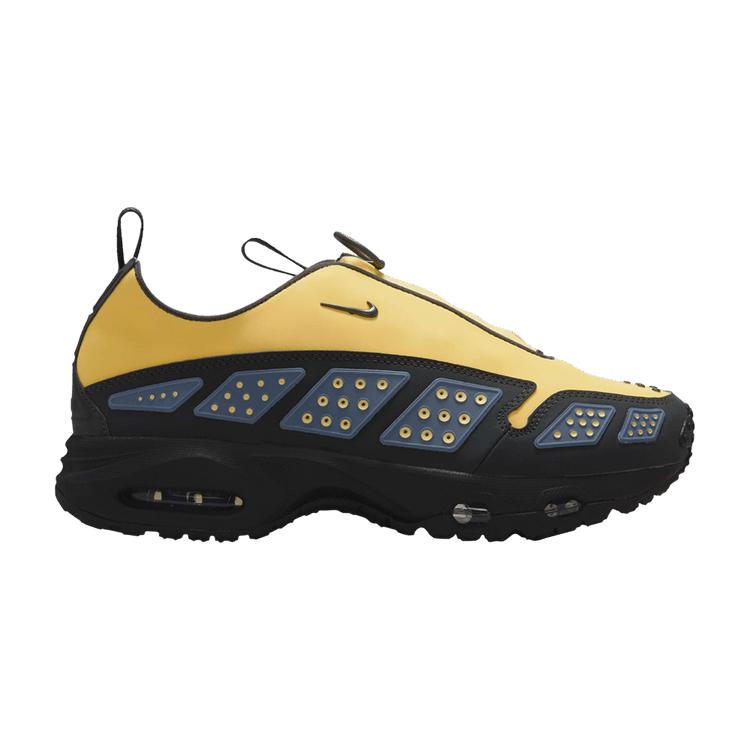 Nike Air Sunder Max Saturn Gold Women Sneakers Yellow Off-Noir Diffused-Blue HF1199-700
Nike Air Sunder Max Saturn Gold Women Sneakers Yellow Off-Noir Diffused-Blue HF1199-700