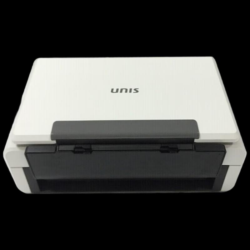 UNIS Q400 A4 High-Speed Duplex Document Scanner CN plug (adapter included)
UNIS Q400 A4 High-Speed Duplex Document Scanner CN plug (adapter included)