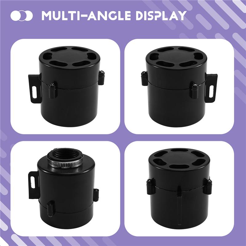 42Mm Air Filter For Motorcycle 110-250CC Scooter Moped Dirt Bike Pit Bike Karting 4-Wheel ATV чорний
42Mm Air Filter For Motorcycle 110-250CC Scooter Moped Dirt Bike Pit Bike Karting 4-Wheel ATV чорний
