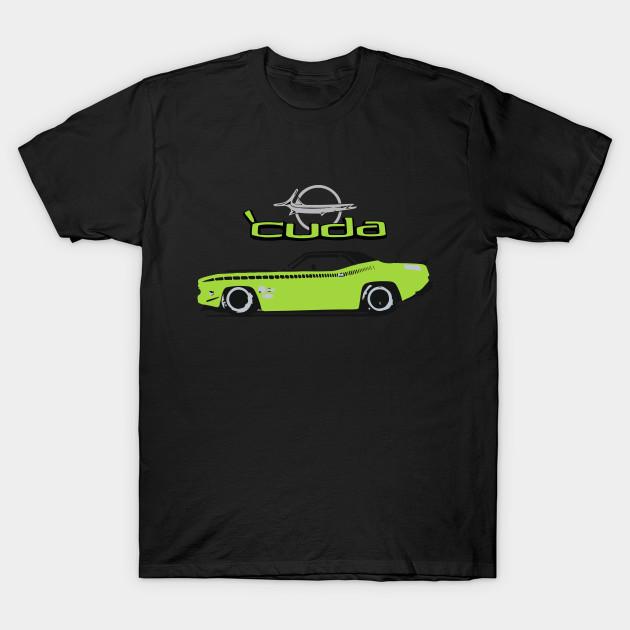 Men Black Print T-shirt Vintage Cuda No-Cut Transfer Paper Print Cotton Tshirt L чорний
Men Black Print T-shirt Vintage Cuda No-Cut Transfer Paper Print Cotton Tshirt L чорний