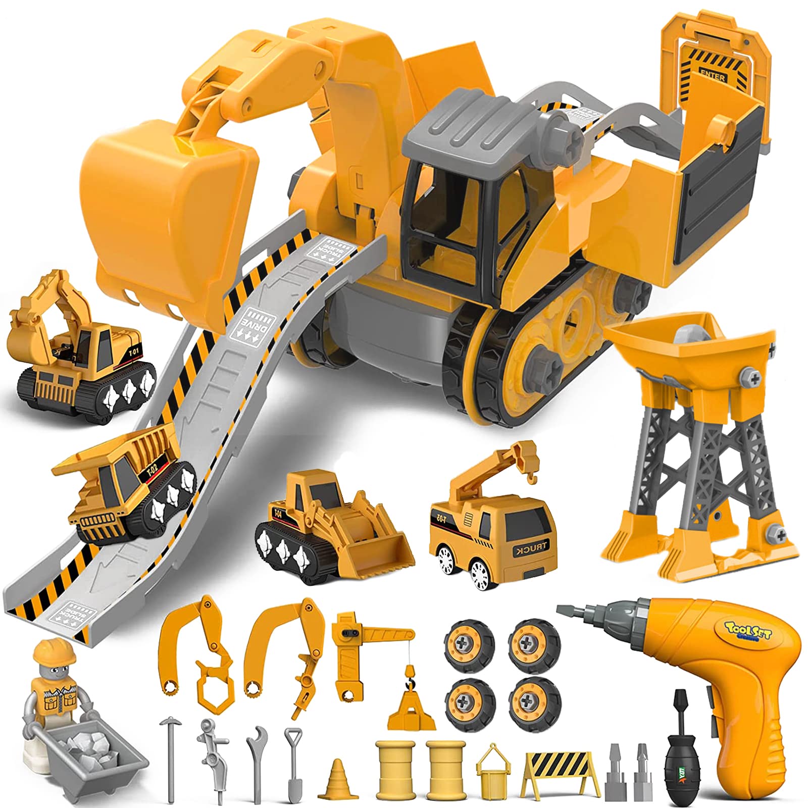 CORPER TOYS Строительство Строительство Сборка Строительный Экскаватор Работа Работа Работа Мини Машина Электрический Транспорт Камня Живописный Автомобиль Инструмент
CORPER TOYS Строительство Строительство Сборка Строительный Экскаватор Работа Работа Работа Мини Машина Электрический Транспорт Камня Живописный Автомобиль Инструмент