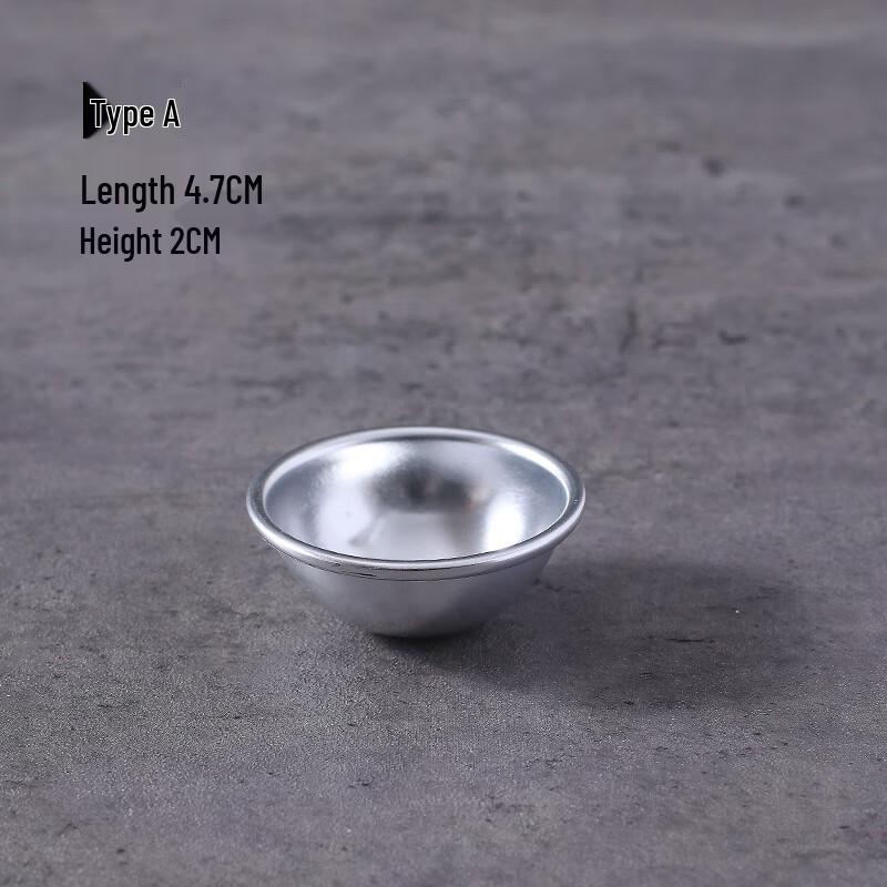 Lijia Semi-Sphere Dessert Molds
Lijia Semi-Sphere Dessert Molds