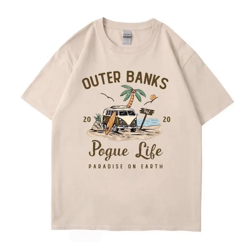 Модна футболка з принтом OBX Outer Banks Футболка Pogue Life Джон Б Рай на Землі Північна Кароліна Pogue Графічна бавовняна футболка Топи 5XL різнокольоровий
Модна футболка з принтом OBX Outer Banks Футболка Pogue Life Джон Б Рай на Землі Північна Кароліна Pogue Графічна бавовняна футболка Топи 5XL різнокольоровий