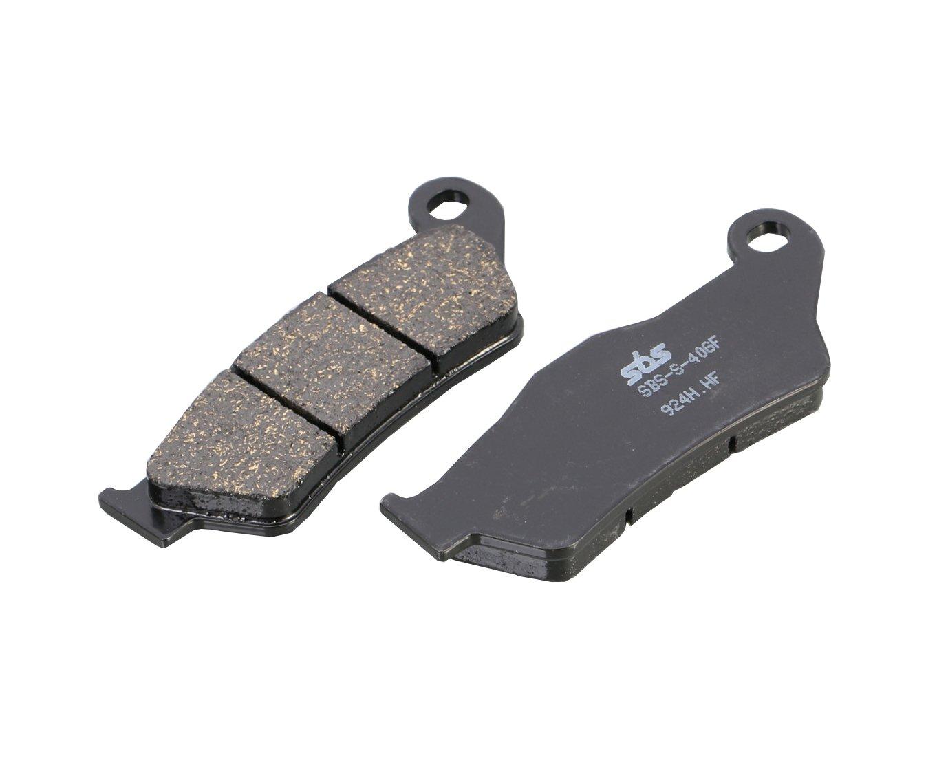 Kitaco 777-0924000 SBS Brake Pad 924HF Ceramic Harley Etc
Kitaco 777-0924000 SBS Brake Pad 924HF Ceramic Harley Etc