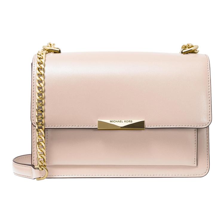 New MICHAEL KORS Jade Cow Leather Crossbody Bag, Shoulder Bag Women s Pink 30S9GJ4L9L-187 23.1*8.9*16.0CM
New MICHAEL KORS Jade Cow Leather Crossbody Bag, Shoulder Bag Women s Pink 30S9GJ4L9L-187 23.1*8.9*16.0CM