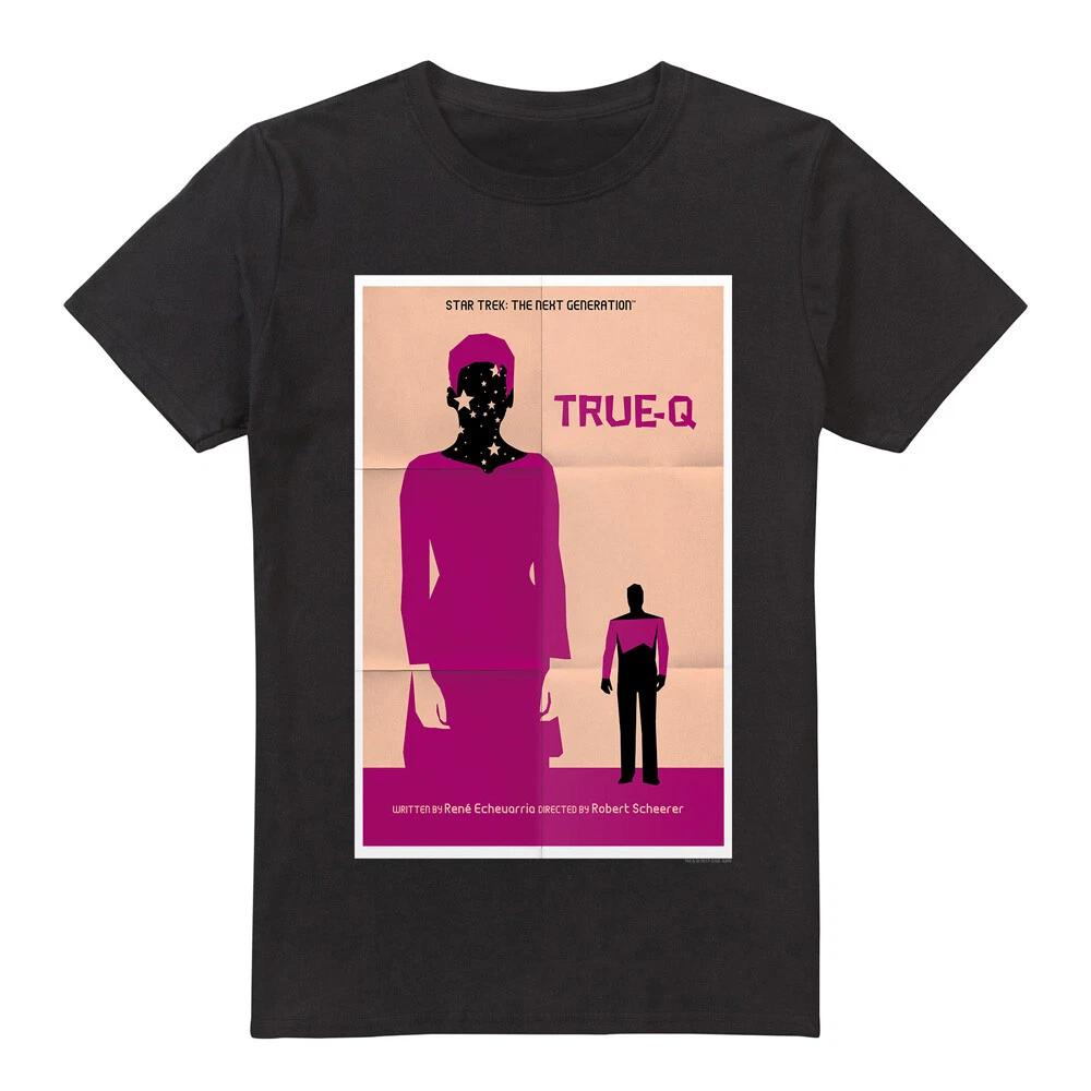 Star Trek TNG Season 6 Episode 6 T-Shirt S-5XL, Black M
Star Trek TNG Season 6 Episode 6 T-Shirt S-5XL, Black M
