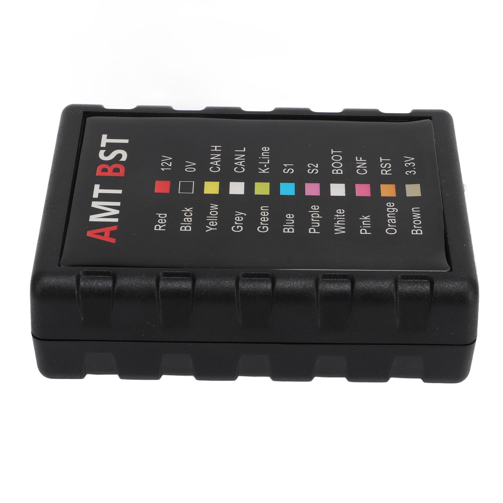 для инструмента чтения и записи ЭБУ AMT BST Поддержка протокола MG1 MD1 Универсальный инструмент для обслуживания на стенде
для инструмента чтения и записи ЭБУ AMT BST Поддержка протокола MG1 MD1 Универсальный инструмент для обслуживания на стенде