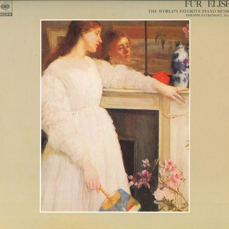 LP Record PHILIPPE ENTREMONT Fur Elise The Worlds Favorite Pi FCCA557 CBS SONY Japan Classical
LP Record PHILIPPE ENTREMONT Fur Elise The Worlds Favorite Pi FCCA557 CBS SONY Japan Classical