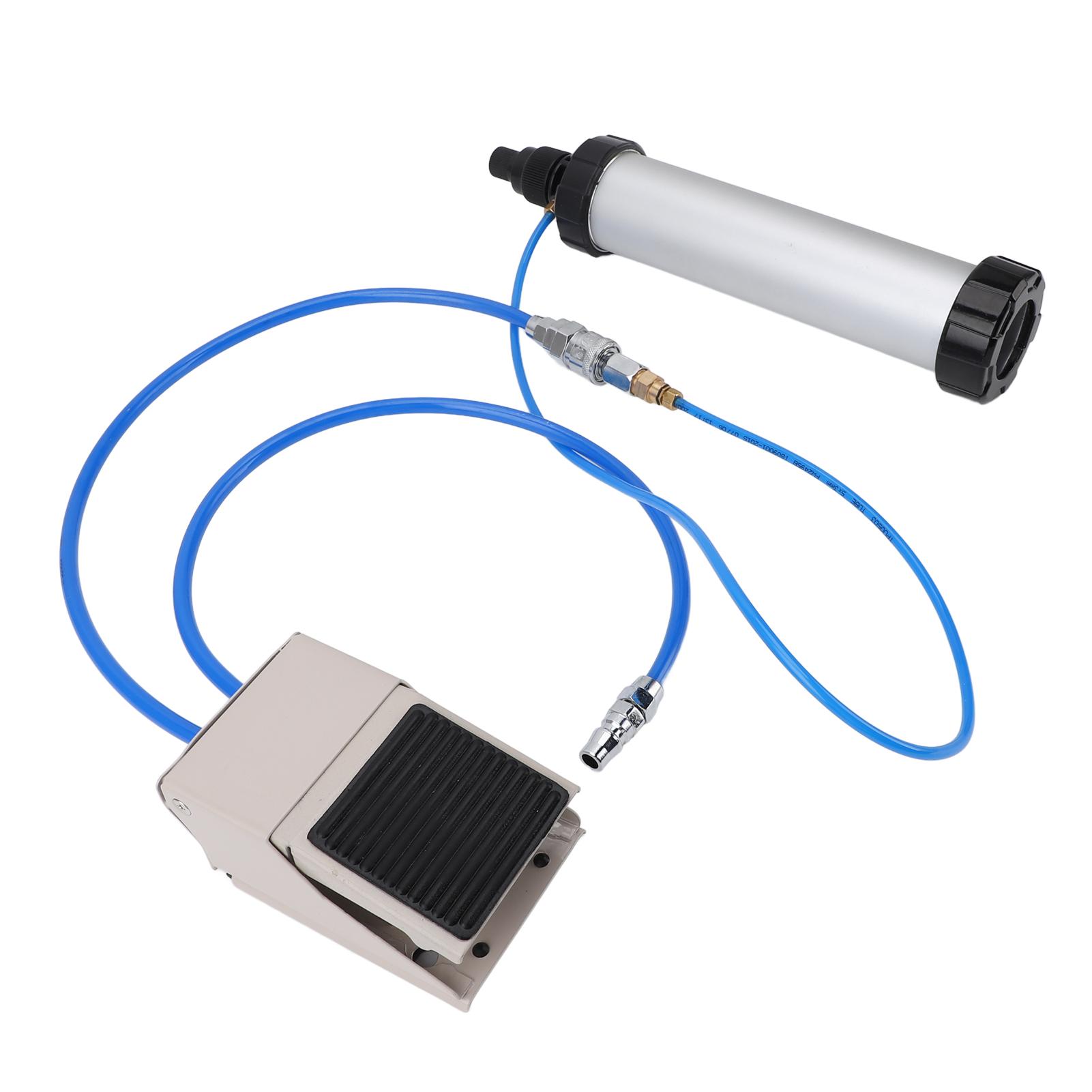 Pneumatic Caulking Tool Sealant Caulk Applicator Device for Home Decoration Aluminum Alloy 310ml
Pneumatic Caulking Tool Sealant Caulk Applicator Device for Home Decoration Aluminum Alloy 310ml