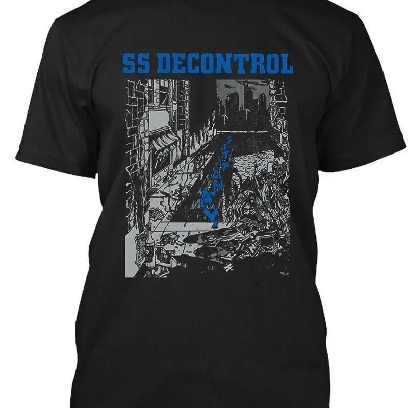 Limited New Ss Decontrol American Vintage Classic T Shirt Size S 4Xl 5XL різнокольоровий
Limited New Ss Decontrol American Vintage Classic T Shirt Size S 4Xl 5XL різнокольоровий