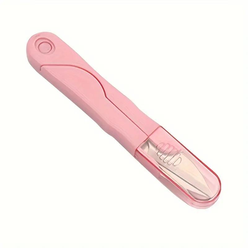 Портативные ножницы для пряжи Многофункциональные U-образные ножницы для пряжи с защитным чехлом для вышивания крестиком, крафтовые ножницы розовый
Портативные ножницы для пряжи Многофункциональные U-образные ножницы для пряжи с защитным чехлом для вышивания крестиком, крафтовые ножницы розовый