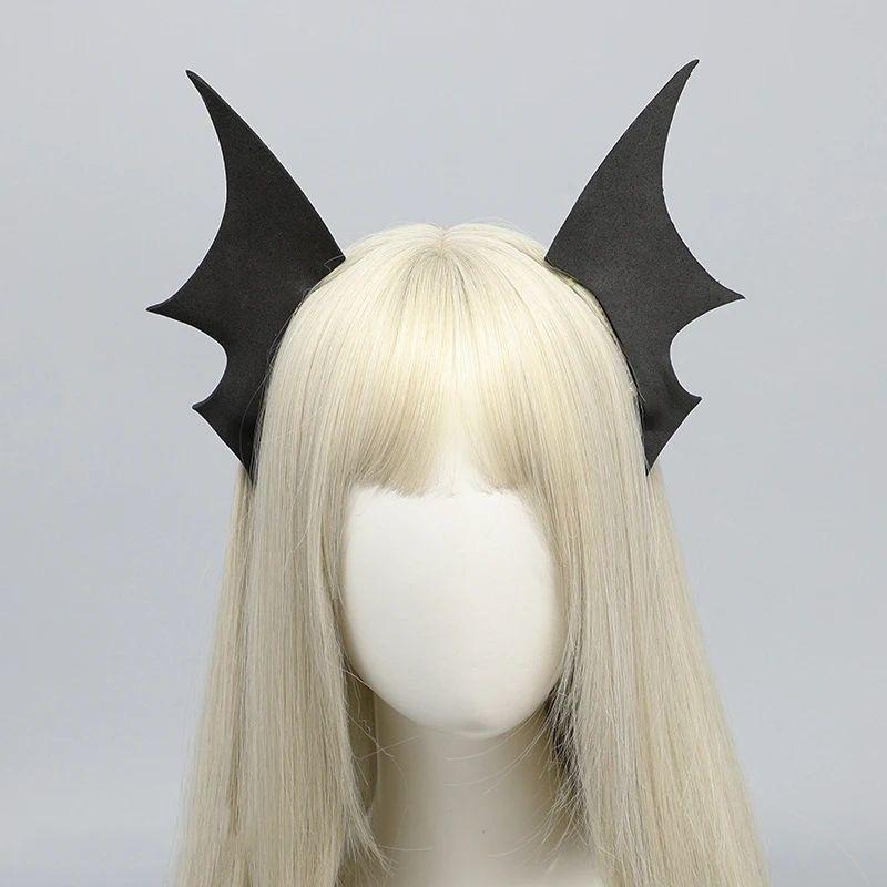 Dark 2025 Halloween Little Devil Wings Hair Clip Subculture Women s Hair Accessories COS Hair Clip Lolita Edge Clip Headpiece
Dark 2025 Halloween Little Devil Wings Hair Clip Subculture Women s Hair Accessories COS Hair Clip Lolita Edge Clip Headpiece