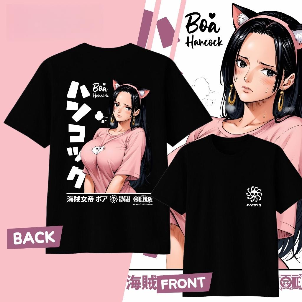 Anime One Piece Boa Hancock Printed Tshirt Unisexs and Womens Tshirt Unisexs Top Sports Tshirt Unisexs Tshirt Summer Tee 2026 New S
Anime One Piece Boa Hancock Printed Tshirt Unisexs and Womens Tshirt Unisexs Top Sports Tshirt Unisexs Tshirt Summer Tee 2026 New S