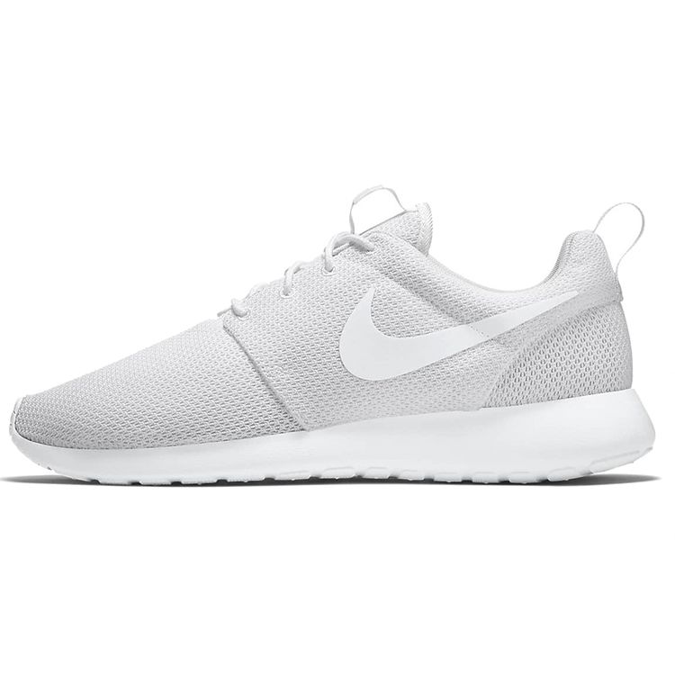 Nike Кроссовки Roshe One Triple White Unisex 511881-112
Nike Кроссовки Roshe One Triple White Unisex 511881-112