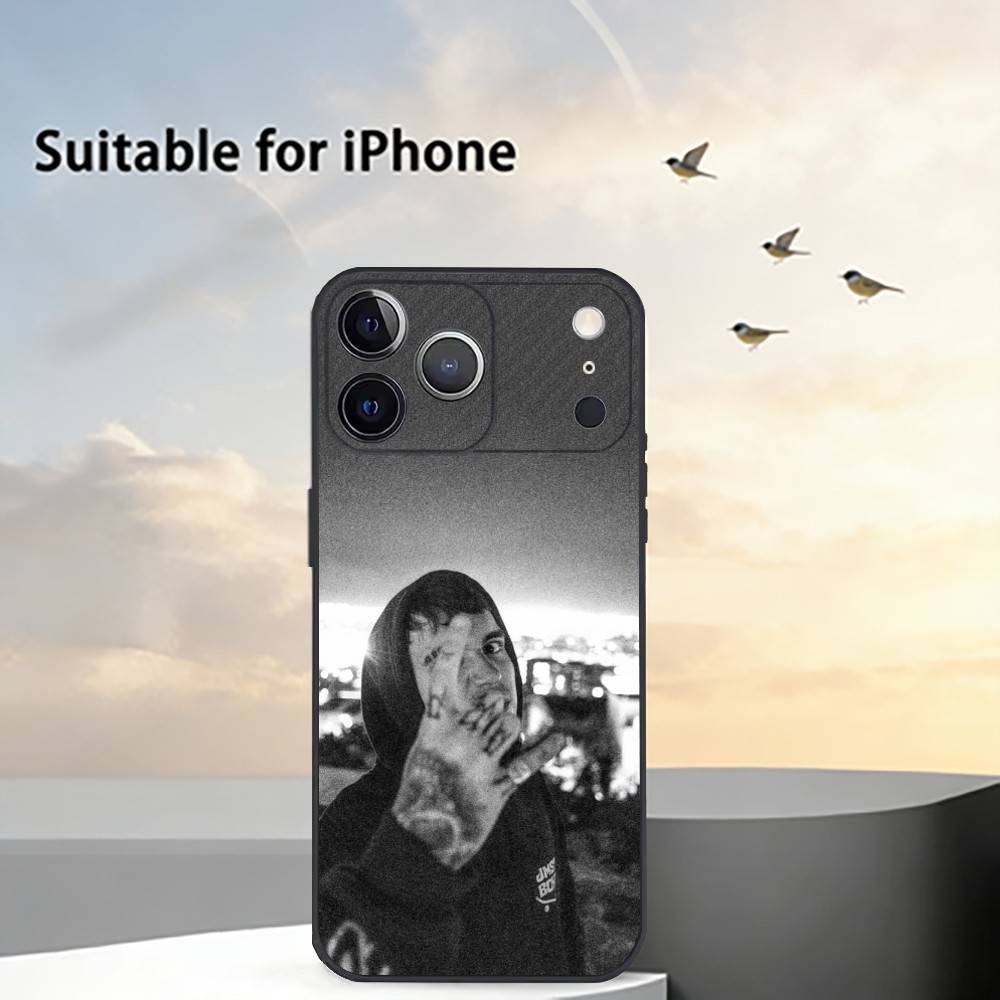 Singer Hard GZ Music Phone Case Silicone Soft For IPhone 17 16 15 14 13 12 11 X XR Plus Pro Max Plus iPhone16e
Singer Hard GZ Music Phone Case Silicone Soft For IPhone 17 16 15 14 13 12 11 X XR Plus Pro Max Plus iPhone16e