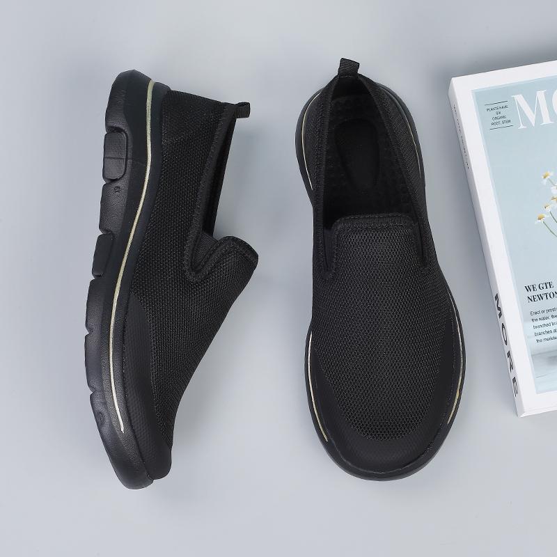 Мужская обувь большого размера, сверхлегкая дышащая летная вязаная мужская обувь без шнуровки, легкие топсайдеры 48 чёрный
Мужская обувь большого размера, сверхлегкая дышащая летная вязаная мужская обувь без шнуровки, легкие топсайдеры 48 чёрный
