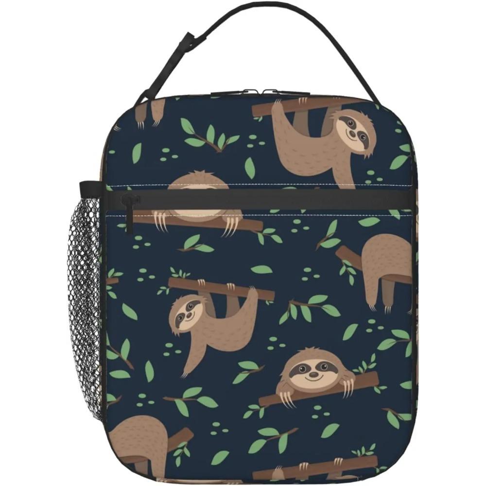 Lunch Box for Adults Women Men Cute Lunch Bag Reusable Insulated Lunch Bag Container Gifts for Office Picnic Travel Work School 26x21x11CM
Lunch Box for Adults Women Men Cute Lunch Bag Reusable Insulated Lunch Bag Container Gifts for Office Picnic Travel Work School 26x21x11CM