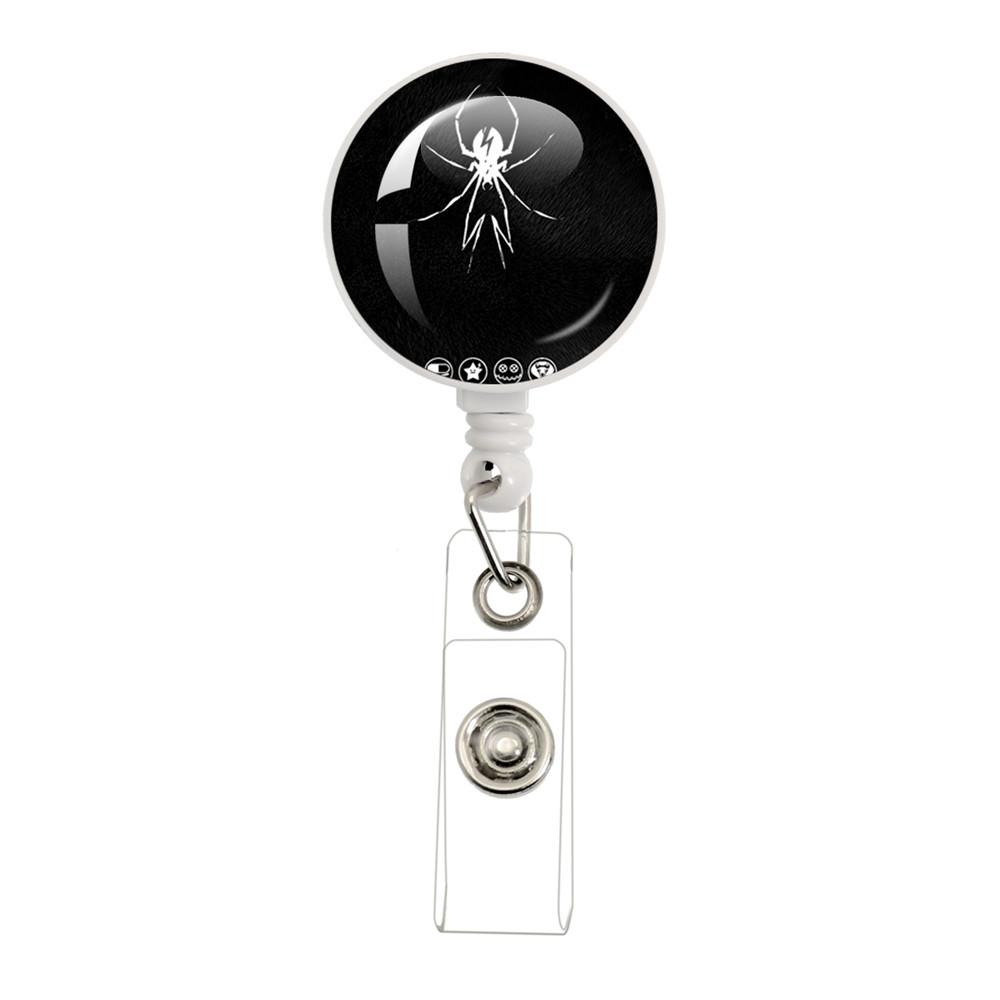 Creative Scalable New Rock Band My Chemical Romance Scalable Fashion Emblem Scroll Holder Card Scroll Clip Office
Creative Scalable New Rock Band My Chemical Romance Scalable Fashion Emblem Scroll Holder Card Scroll Clip Office