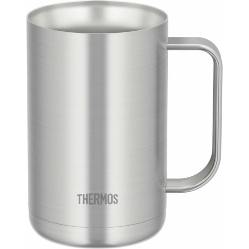 Thermos Vacuum Insulated Mug 0.6L Stainless Steel 1 JDK-600 S1 Beer Mug Father s Day Gift Men Women Birthday Present
Thermos Vacuum Insulated Mug 0.6L Stainless Steel 1 JDK-600 S1 Beer Mug Father s Day Gift Men Women Birthday Present