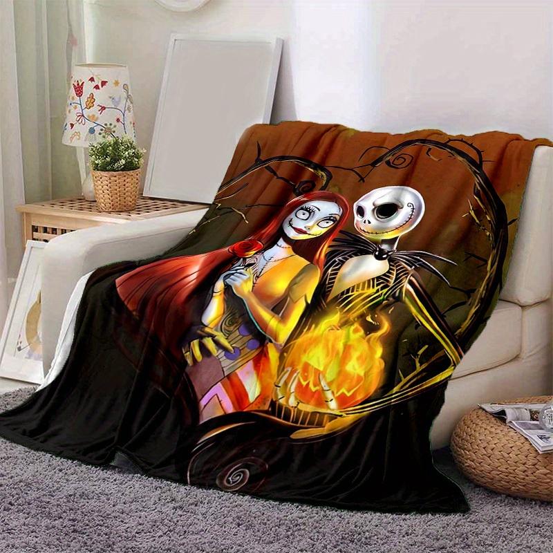 1pc. Halloween Couple Blanket - Perfect for Home, Office, Outdoor Use, Gift Idea, Suitable for All Seasonsz0417283 130cmx150cm
1pc. Halloween Couple Blanket - Perfect for Home, Office, Outdoor Use, Gift Idea, Suitable for All Seasonsz0417283 130cmx150cm