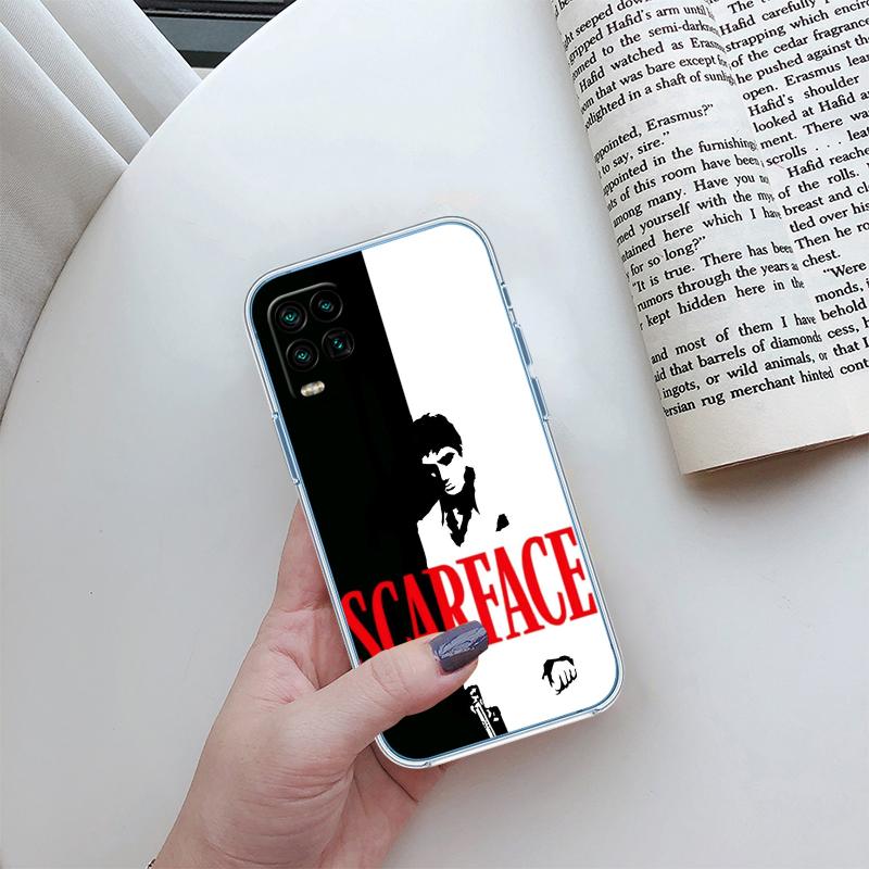 RP61 S-Scarfaces Phone Case for Motorola Moto G10 G20 G30 G31 G32 G34 G35 G41 G42 G50 G51 G52 G55 G60 G60S G62 G71 G72 G75 Motorola Moto G32
RP61 S-Scarfaces Phone Case for Motorola Moto G10 G20 G30 G31 G32 G34 G35 G41 G42 G50 G51 G52 G55 G60 G60S G62 G71 G72 G75 Motorola Moto G32