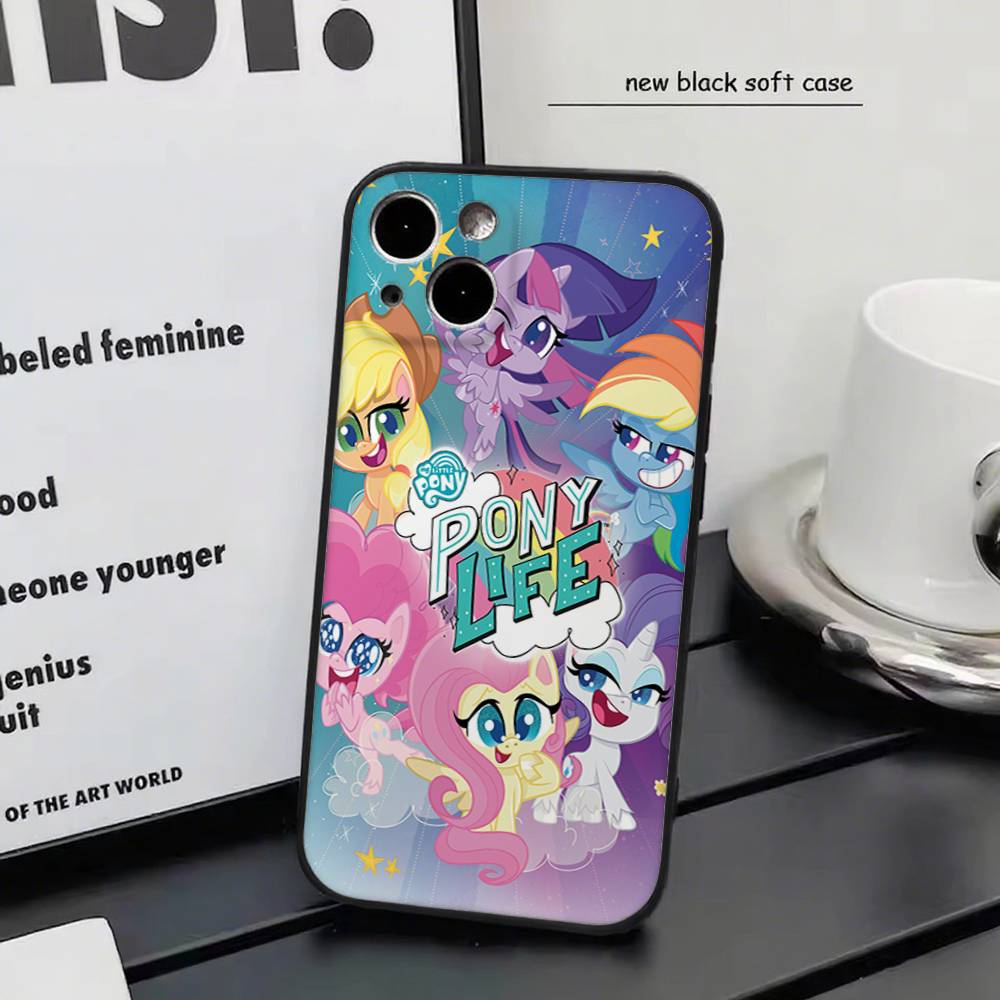My-Little-Ponys for iPhone 15 16 14 Plus 13 12 11 17 Pro Max 17 Air Black Soft Phone Cover iphone 16 Pro Max
My-Little-Ponys for iPhone 15 16 14 Plus 13 12 11 17 Pro Max 17 Air Black Soft Phone Cover iphone 16 Pro Max