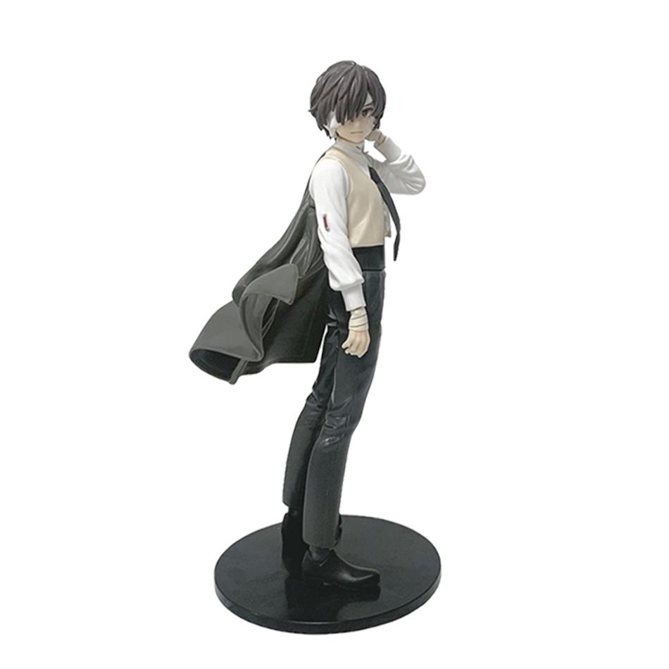New Toy Gift FuRyu Bungo Stray Dogs Dazai Osamu Noodles Press Figure Japanese Cartoon Figurines Collection Cute Toys
New Toy Gift FuRyu Bungo Stray Dogs Dazai Osamu Noodles Press Figure Japanese Cartoon Figurines Collection Cute Toys