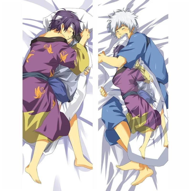 Новая японская аниме наволочка GINTAMA Sakata Gintoki Hijikata Toushirou Dakimakura наволочка обнимающая наволочка для тела 34x100cm Peach Skin
Новая японская аниме наволочка GINTAMA Sakata Gintoki Hijikata Toushirou Dakimakura наволочка обнимающая наволочка для тела 34x100cm Peach Skin