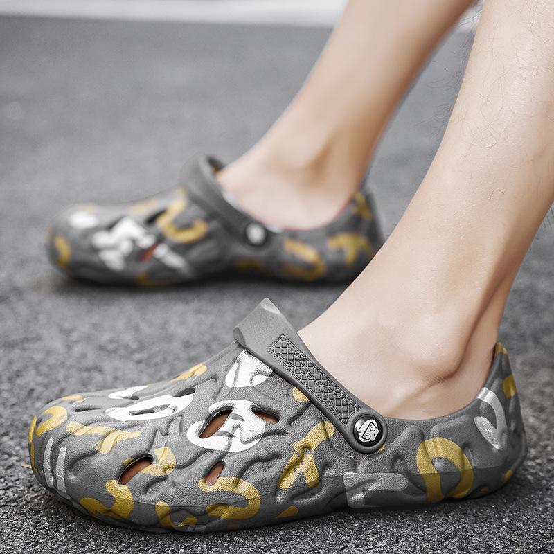 Large size 47 hole shoes men s summer 2025 outer wear dual-purpose bag head slippers non-slip and wear-resistant beach sandals 48 40 чёрный
Large size 47 hole shoes men s summer 2025 outer wear dual-purpose bag head slippers non-slip and wear-resistant beach sandals 48 40 чёрный