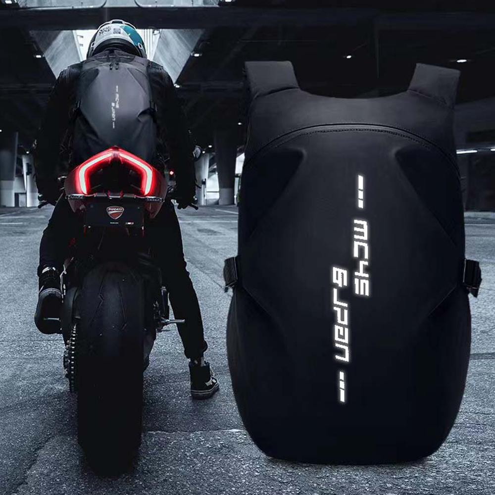 Large Capacity Motorcycle Backpack Reflective Stripe Helmet Storage Bag New Helmet Backpack сірий
Large Capacity Motorcycle Backpack Reflective Stripe Helmet Storage Bag New Helmet Backpack сірий