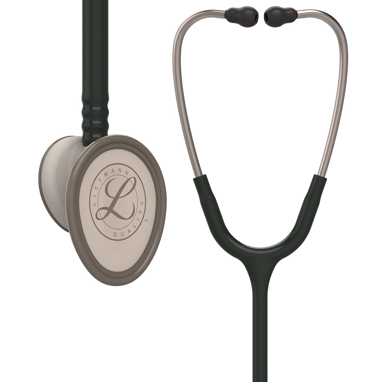 Littmann Lightweight IIS.E.2450 (Black) чёрный
Littmann Lightweight IIS.E.2450 (Black) чёрный