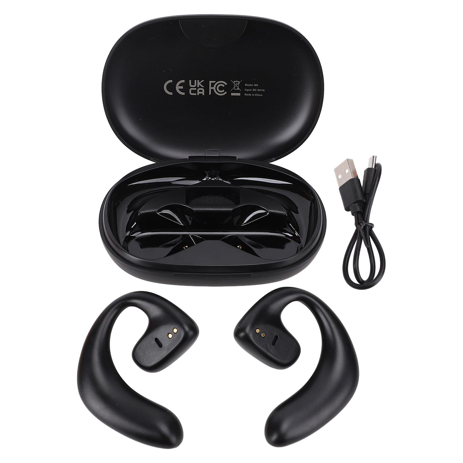 Bluetooth-переводчик Наушники-вкладыши 74 языка 70 акцентов Шумоподавление Беспроводной ИИ чёрный
Bluetooth-переводчик Наушники-вкладыши 74 языка 70 акцентов Шумоподавление Беспроводной ИИ чёрный