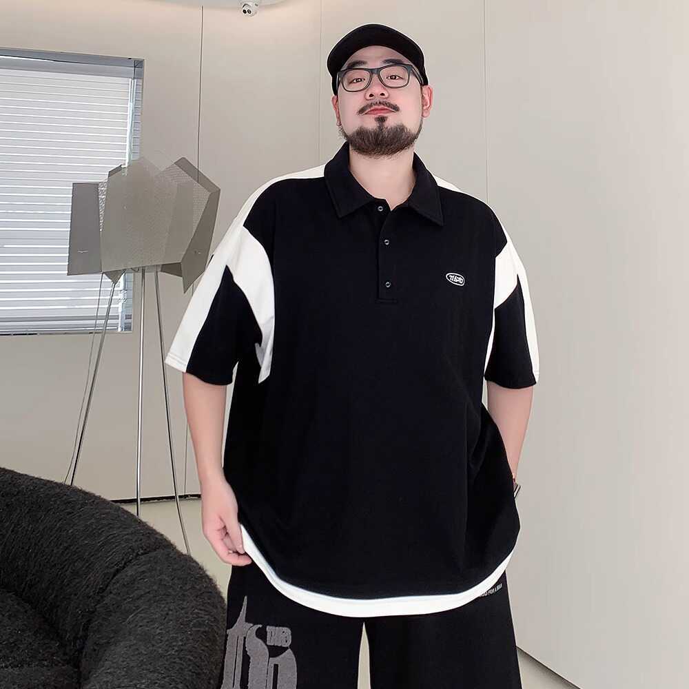 New Wave Men s Stretch Fit Moisture Wicking Fashionable Fake Multi-Layer Polo Shirt - Oversized Loose Casual Short Sleeve Top 2XL чорний
New Wave Men s Stretch Fit Moisture Wicking Fashionable Fake Multi-Layer Polo Shirt - Oversized Loose Casual Short Sleeve Top 2XL чорний