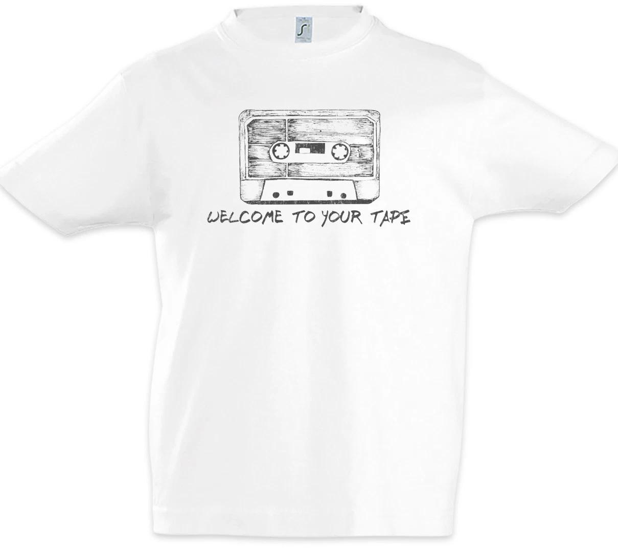 Cassette Kids Boys T-Shirt School Reasons Symbol Logo Why Hannah Tape Walkman 110
Cassette Kids Boys T-Shirt School Reasons Symbol Logo Why Hannah Tape Walkman 110