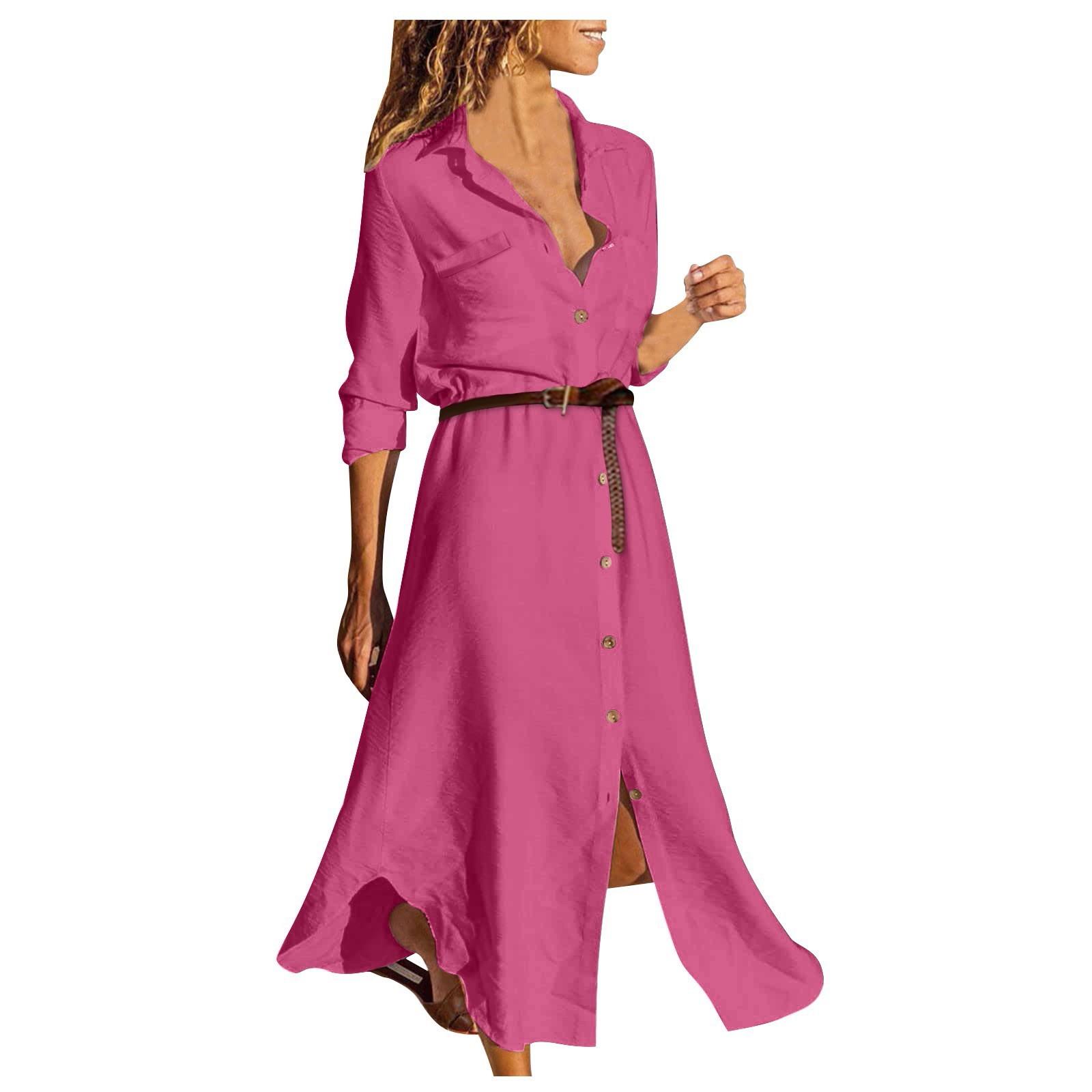 Женское однобортное однобортное шифоновое платье с воротником-накидкой и длинными рукавами XL розовый
Женское однобортное однобортное шифоновое платье с воротником-накидкой и длинными рукавами XL розовый