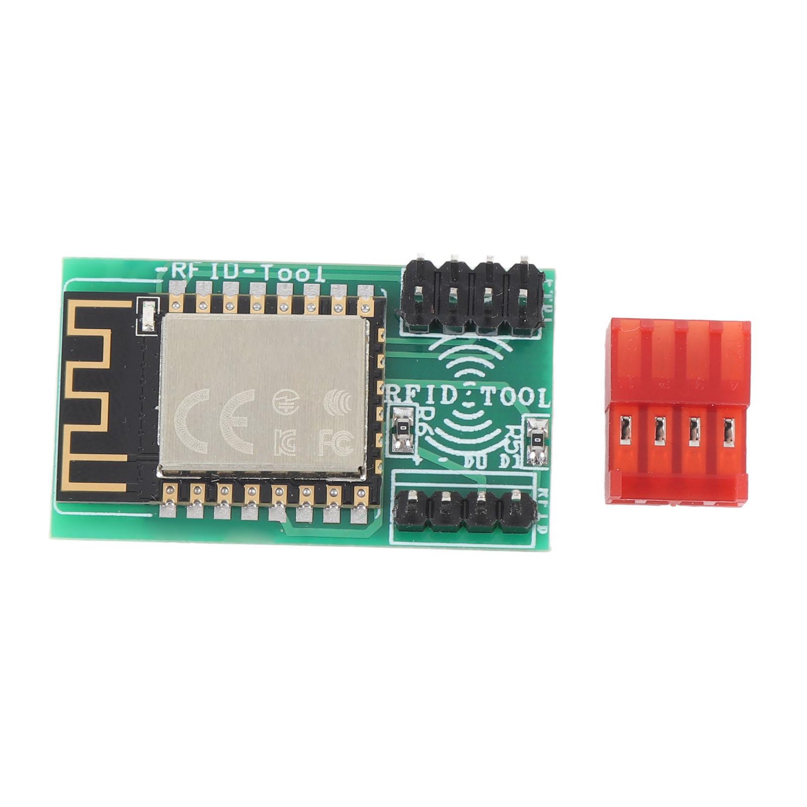 RF Smart Card Reader Module Universal Radio Frequency ID Card Reader Writer Data Logger Flash
RF Smart Card Reader Module Universal Radio Frequency ID Card Reader Writer Data Logger Flash